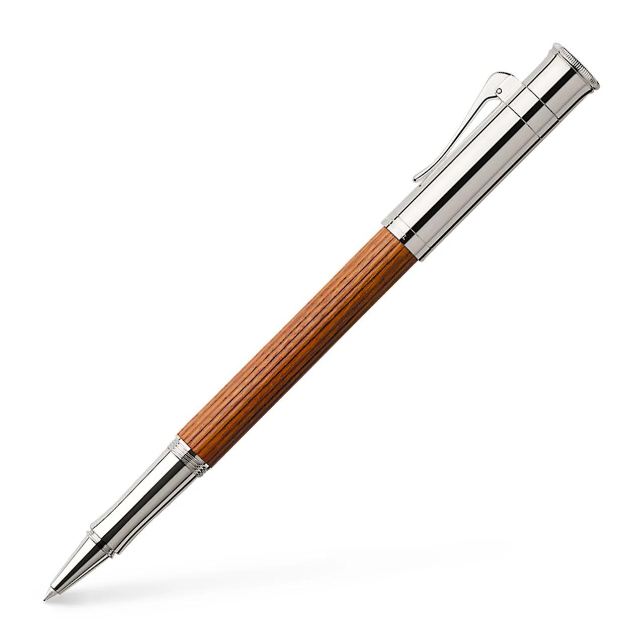 Graf Von Faber-Castell Classic Pernambuco Wood Rollerball Pen