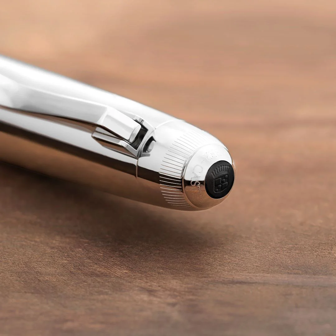 Graf Von Faber-Castell Classic Magnum Rollerball Pen - Image 4