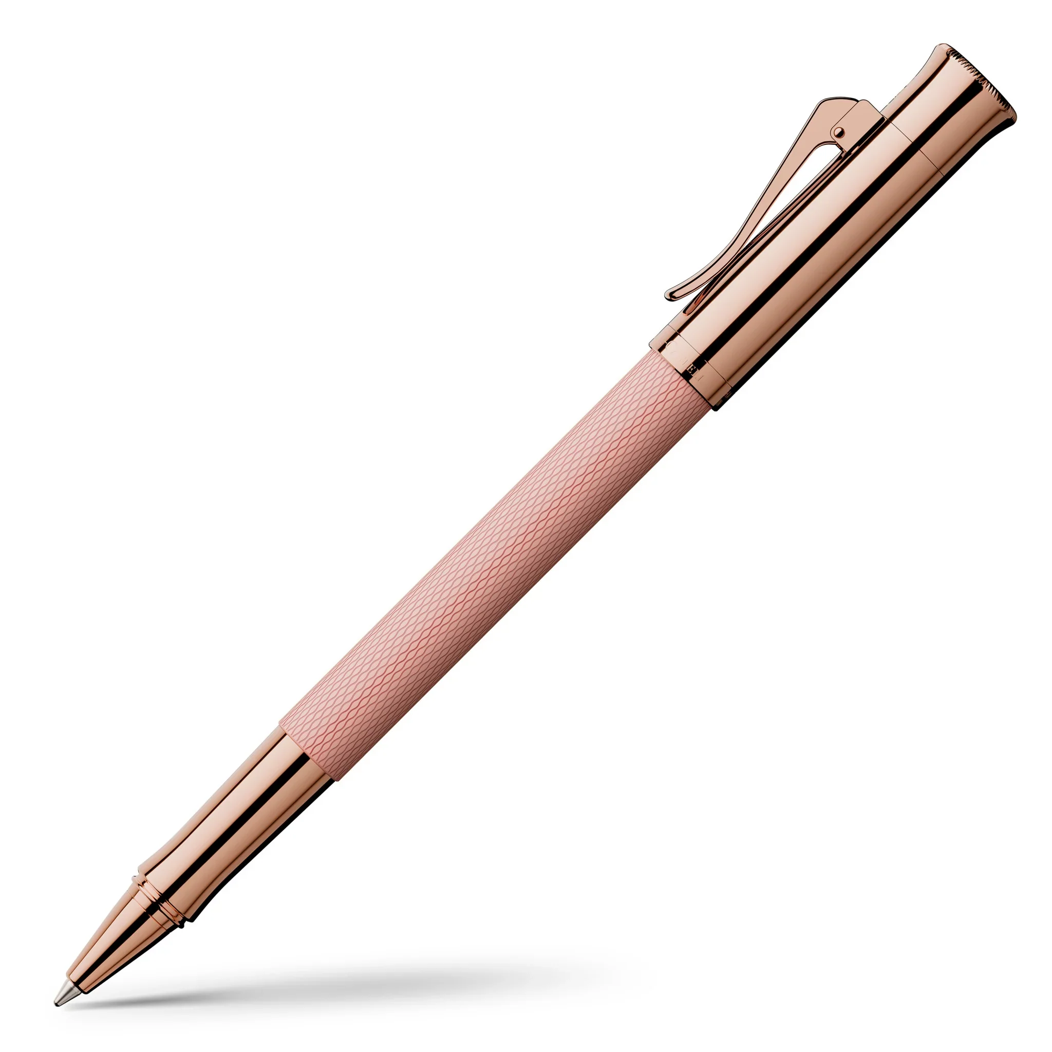 Graf Von Faber-Castell Guilloche Rollerball Pen Rose