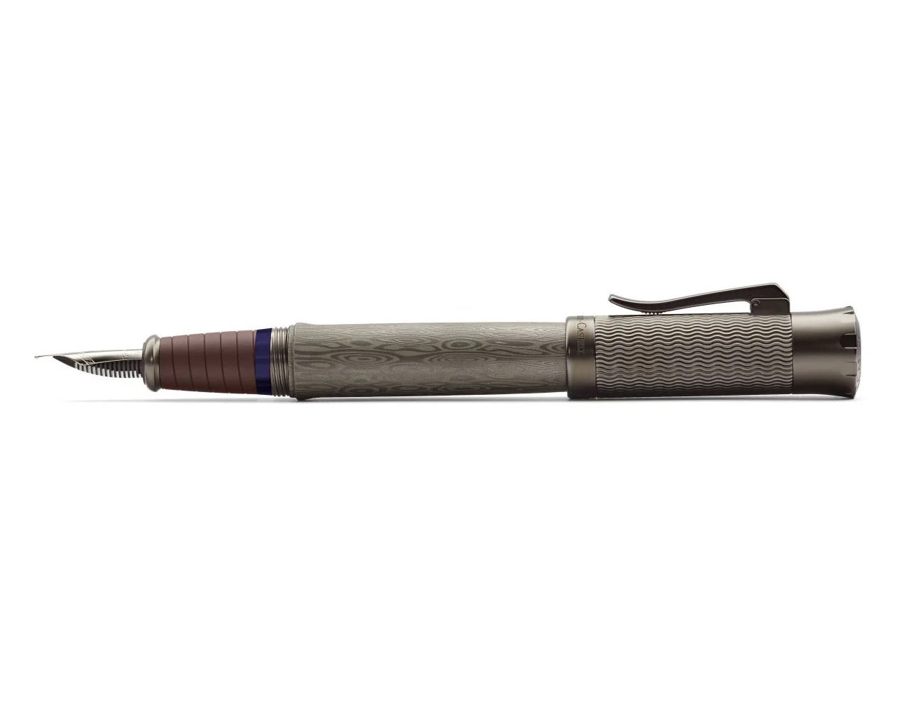 Graf Von Faber-Castell Pen of The Year 2021 Limited Edition Medieval Knights Fountain Pen - Image 3