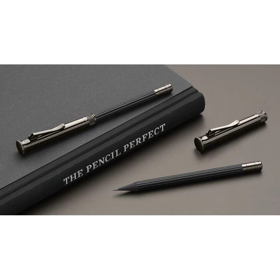 Graf Von Faber-Castell Perfect Pencil Black Edition - Image 3