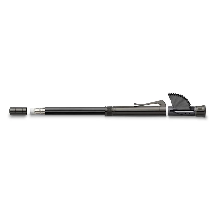 Graf Von Faber-Castell Perfect Pencil Black Edition - Image 4