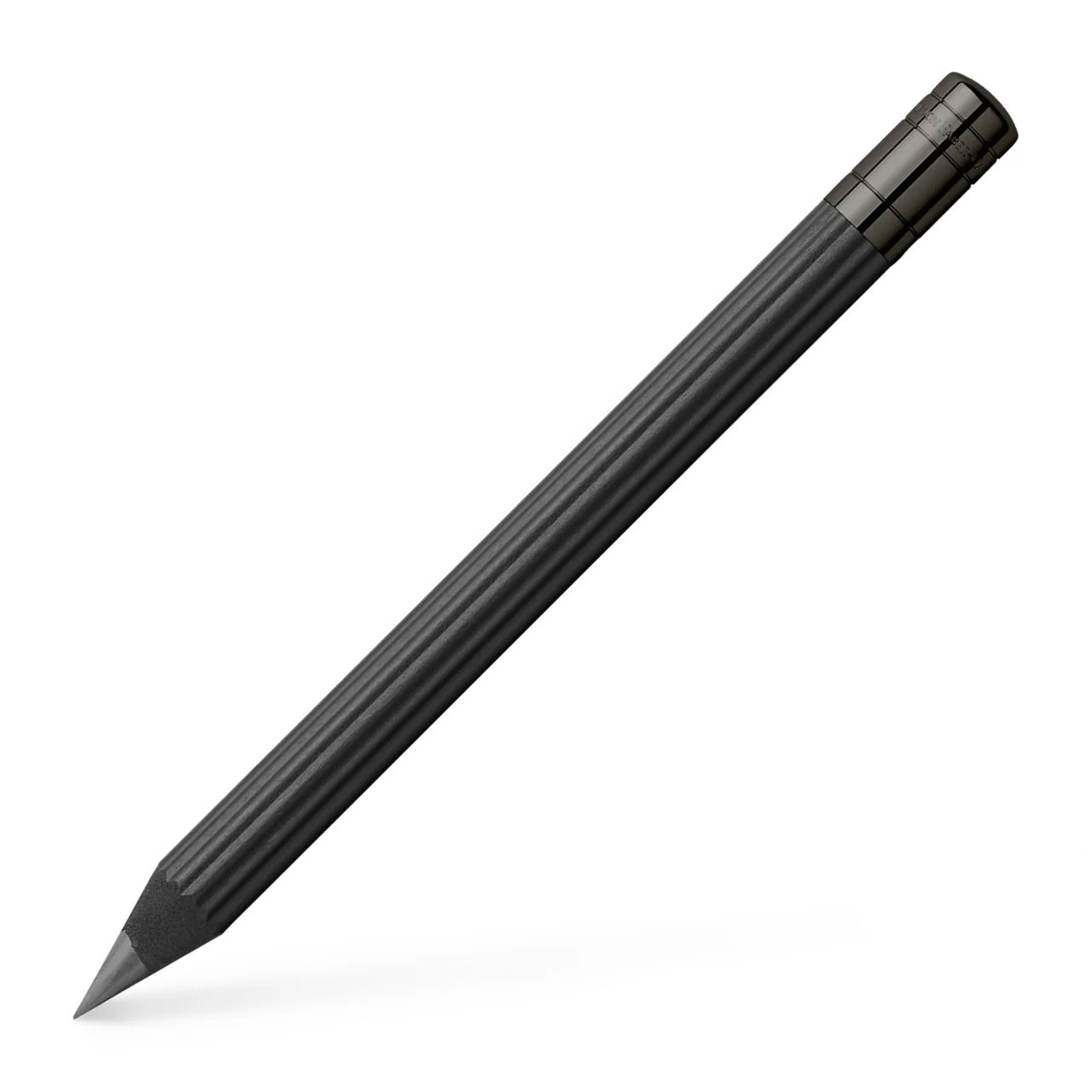 Graf Von Faber-Castell Perfect Pencil Magnum Size Black Edition - Image 4