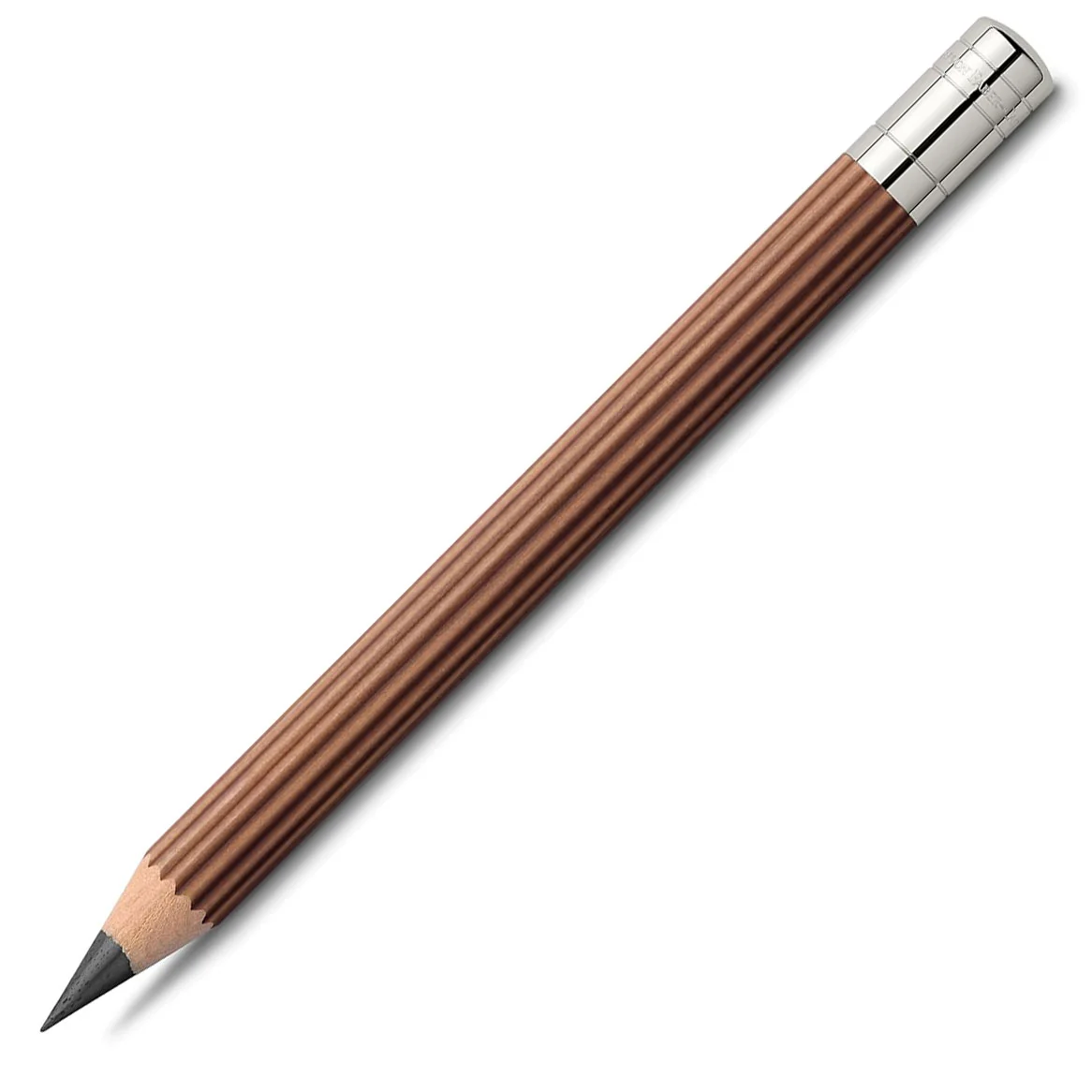 Graf Von Faber-Castell Perfect Pencil Magnum Size Brown - Image 3