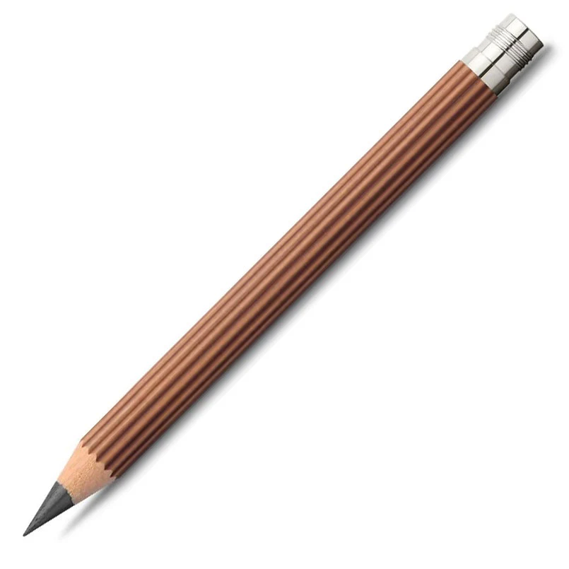 Graf Von Faber-Castell Perfect Pencil Magnum Size Brown - Image 4