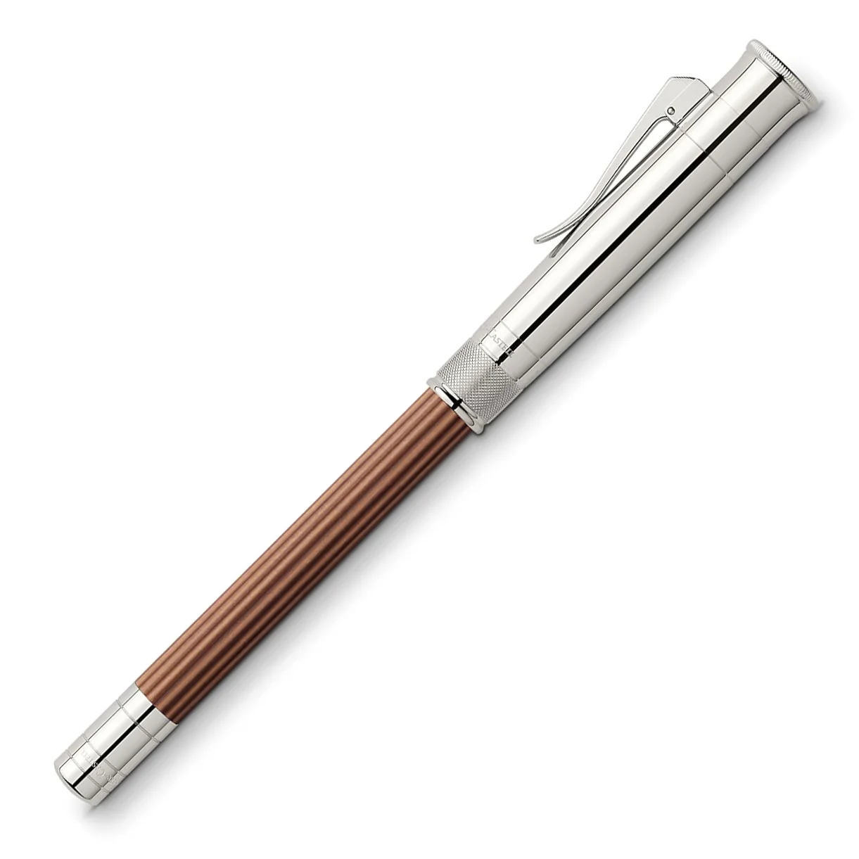 Graf Von Faber-Castell Perfect Pencil Magnum Size Brown - Image 5