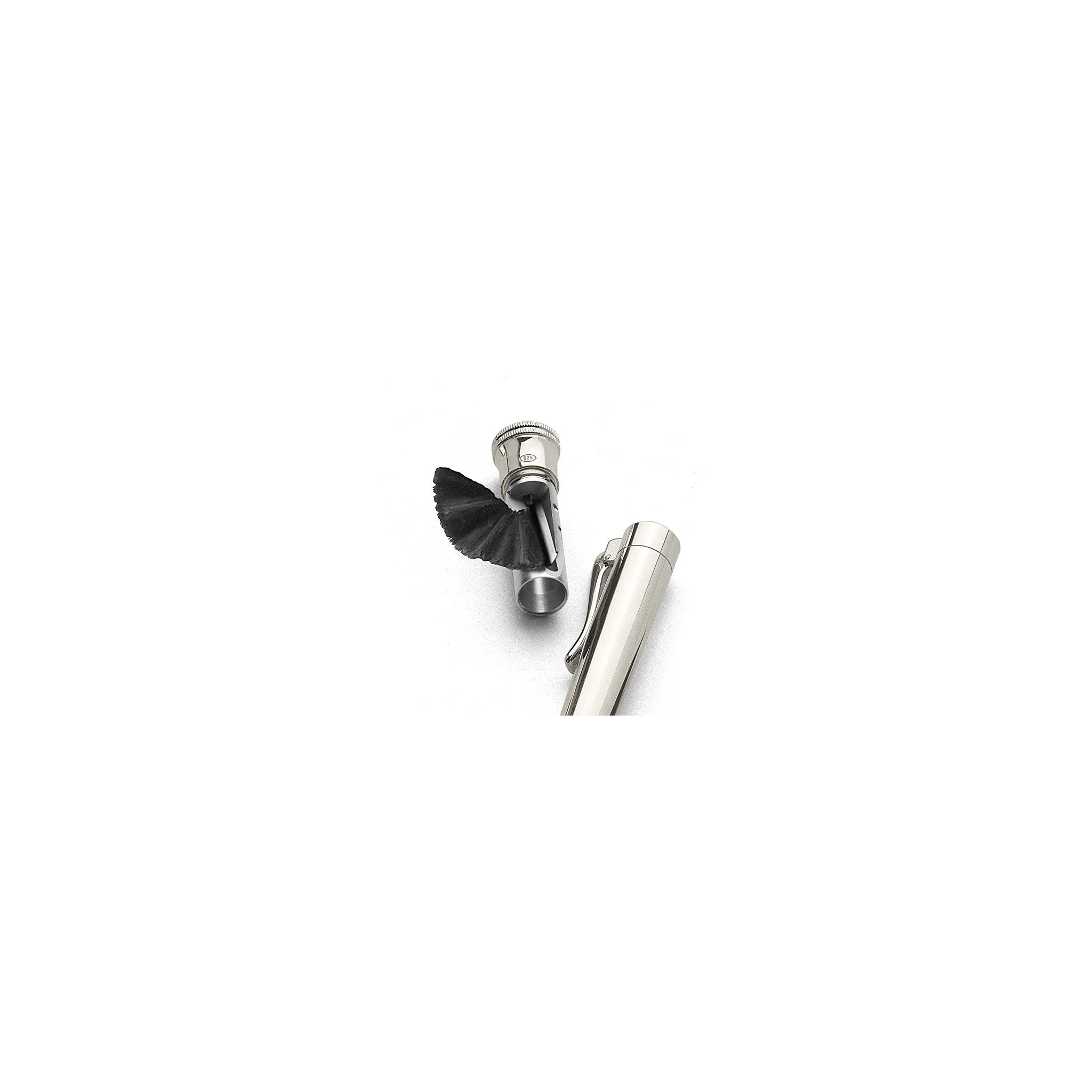 Graf Von Faber-Castell Perfect Pencil Platinum-Plated Black - Image 5