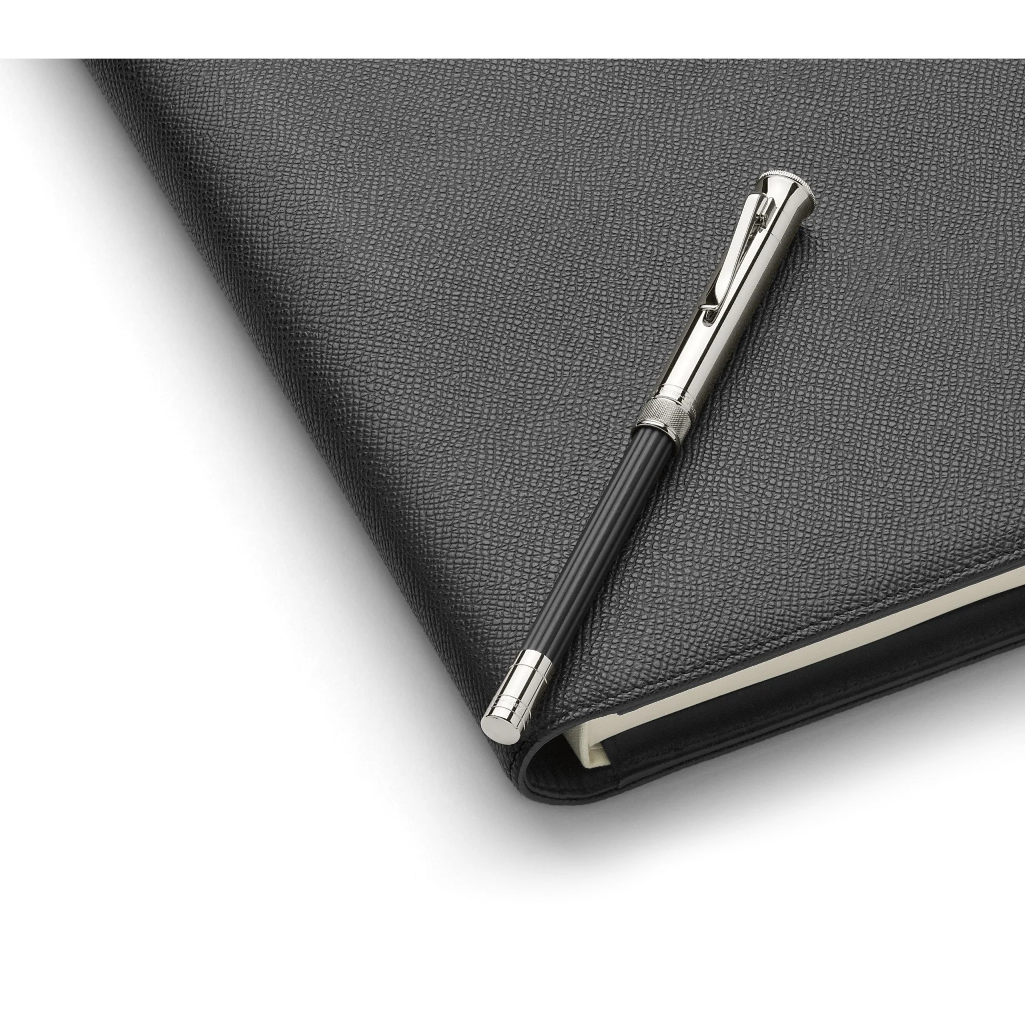 Graf Von Faber-Castell Perfect Pencil Platinum-Plated Black - Image 6