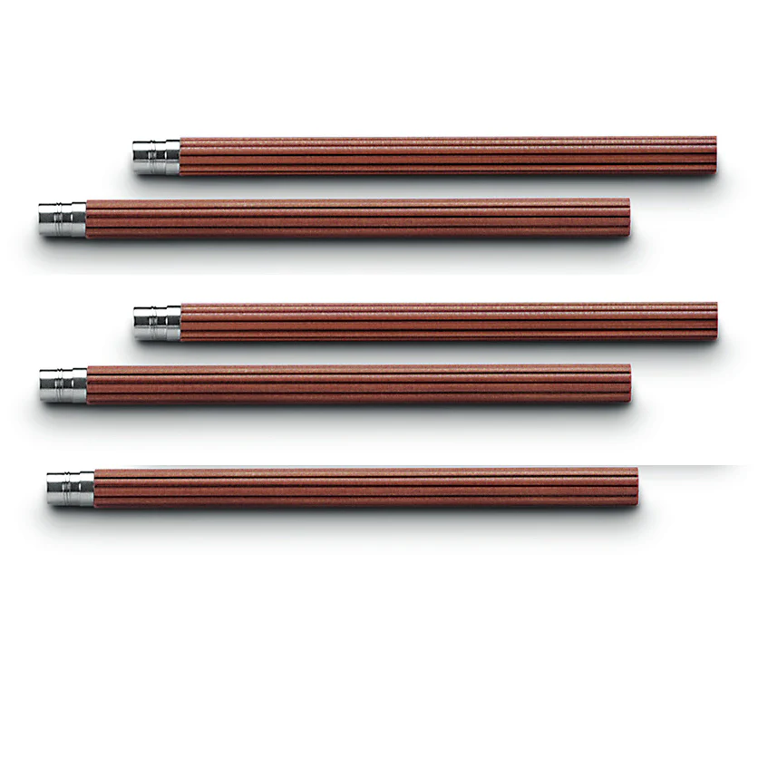Graf Von Faber-Castell Refill Pocket Pencils No. V for Perfect Pencil - Image 2