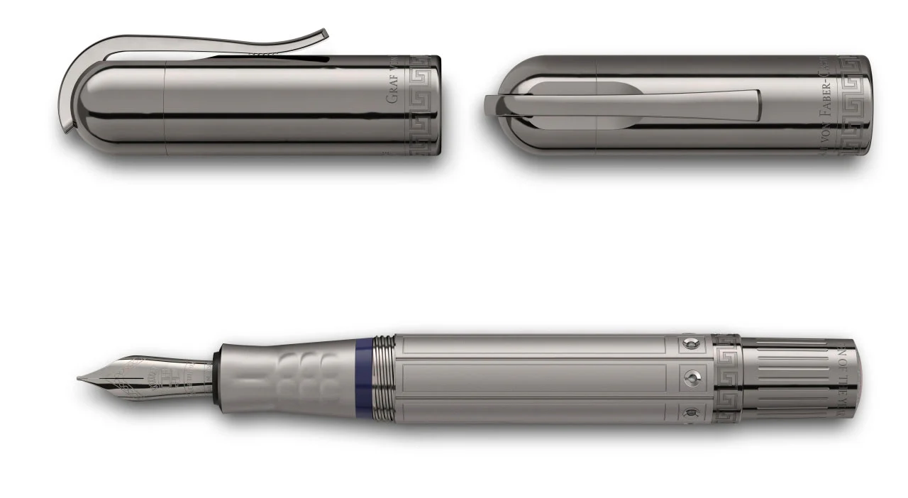 Graf Von Faber-Castell Sparta: 2020 Pen of the Year - Image 3