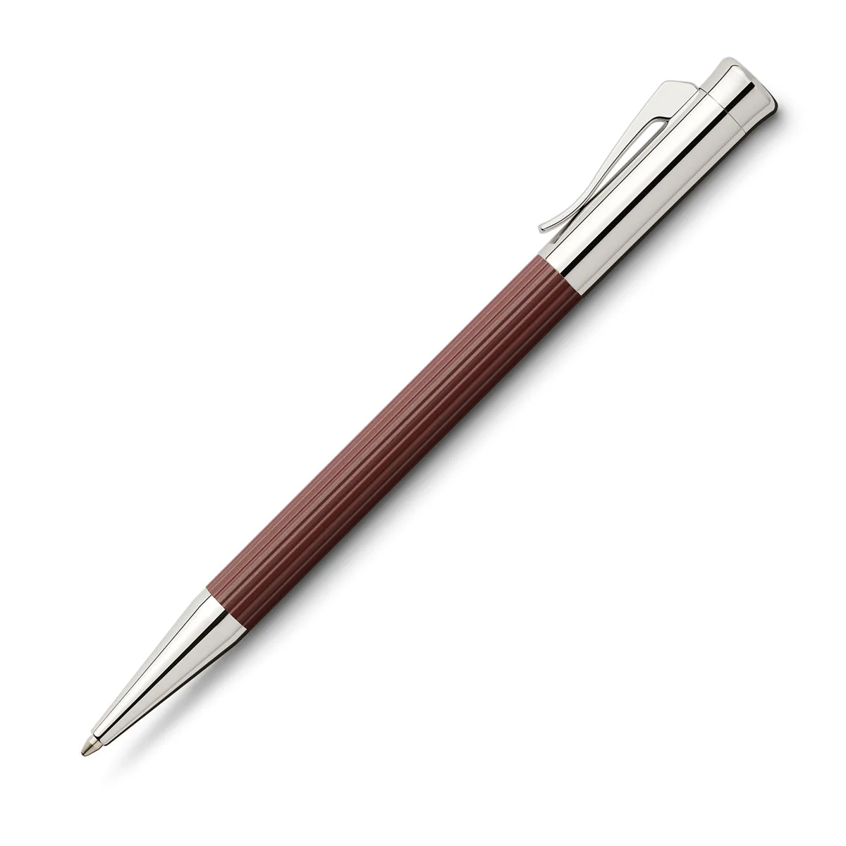 Graf Von Faber-Castell Tamitio Ballpoint Pen Marsala