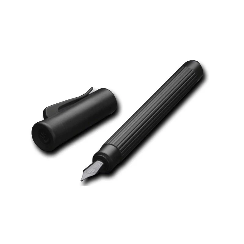 Graf Von Faber-Castell Tamitio Fountain Pen Black Edition - Image 2