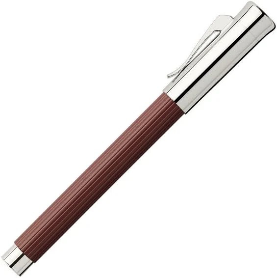 Graf Von Faber-Castell Tamitio Fountain Pen Marsala - Image 2