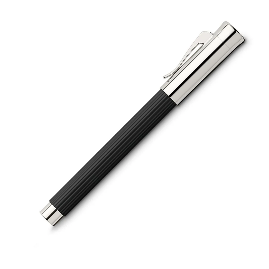Graf Von Faber-Castell Tamitio Rollerball Pen Black - Image 2