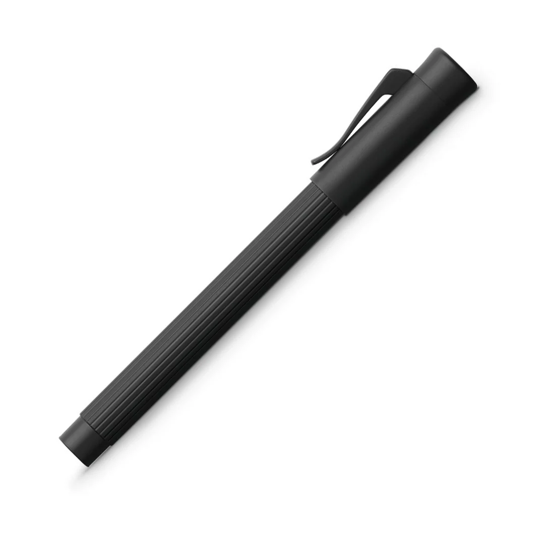 Graf Von Faber-Castell Tamitio Rollerball Pen Black Edition - Image 2