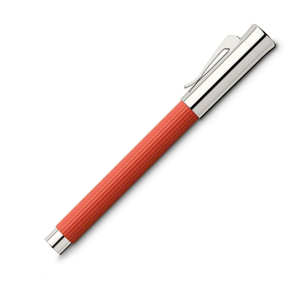 Graf Von Faber-Castell Tamitio Rollerball Pen India Red - Image 2