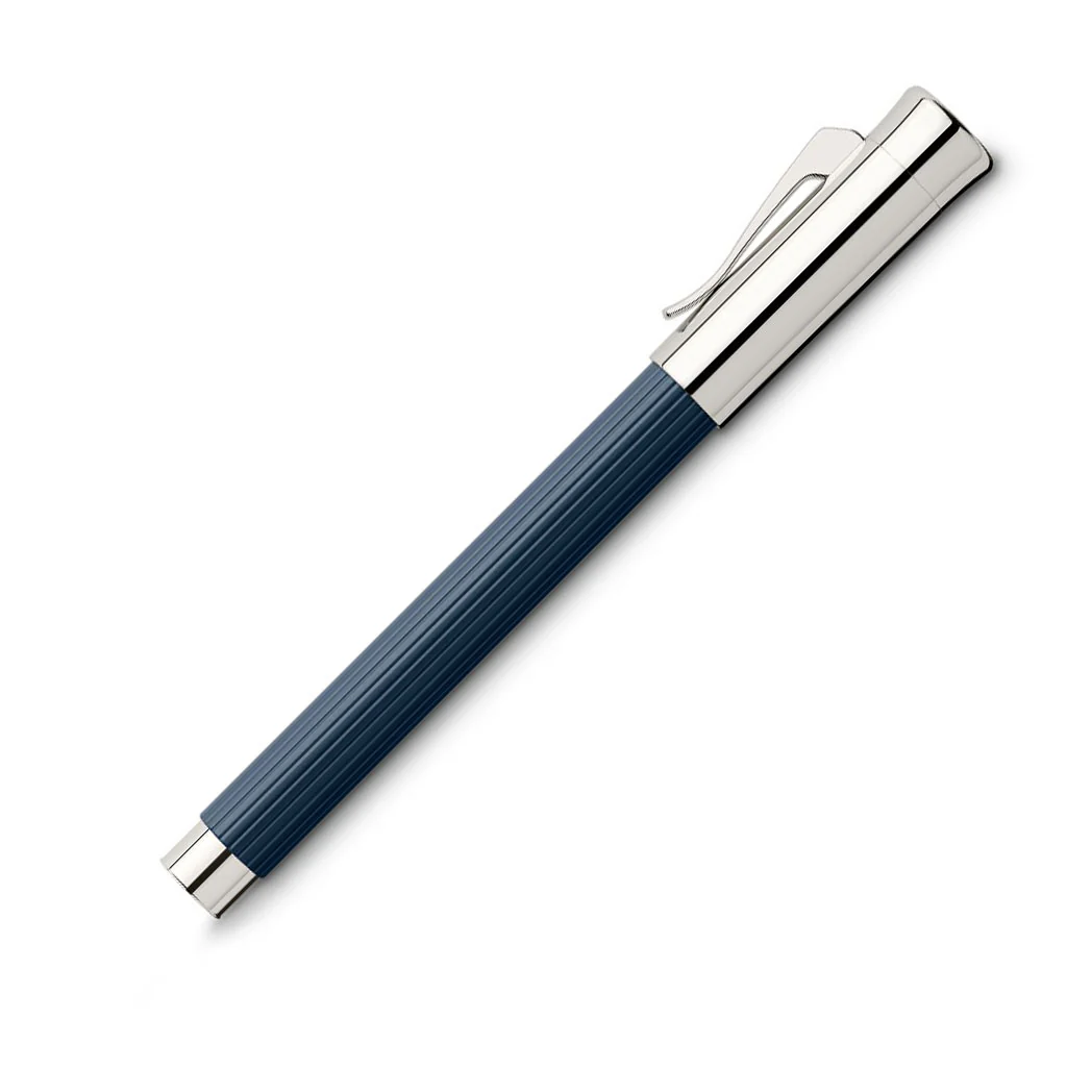 Graf Von Faber-Castell Tamitio Rollerball Pen Night Blue - Image 2