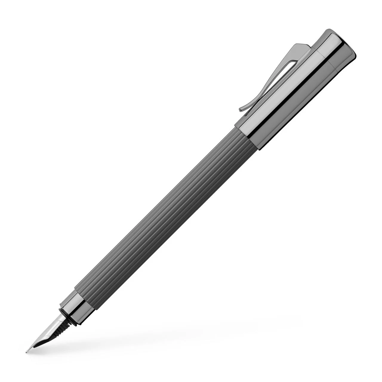 Graf Von Faber-Castell Tamitio Fountain Pen Stone Grey