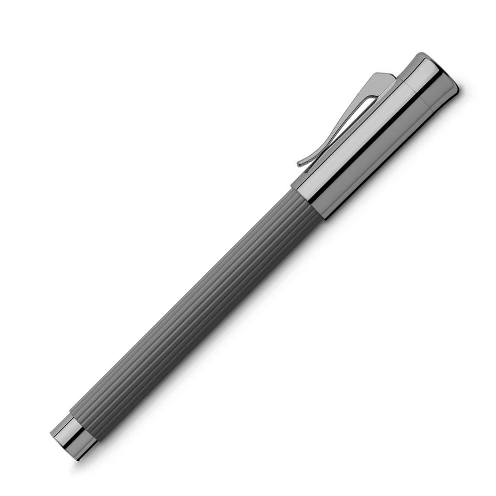 Graf Von Faber-Castell Tamitio Fountain Pen Stone Grey - Image 2