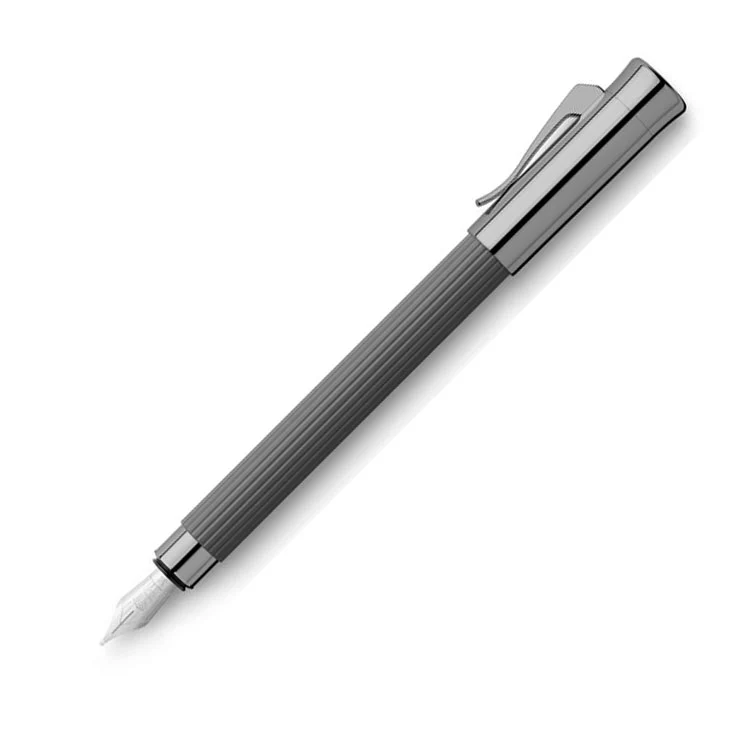 Graf Von Faber-Castell Tamitio Fountain Pen Stone Grey - Image 3