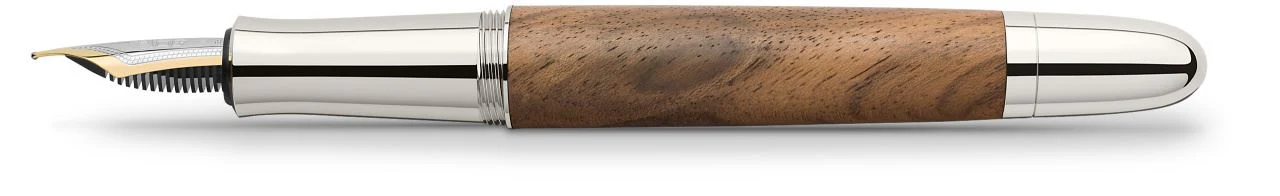 Graf Von Faber-Castell Classic Magnum Fountain Pen - Image 2