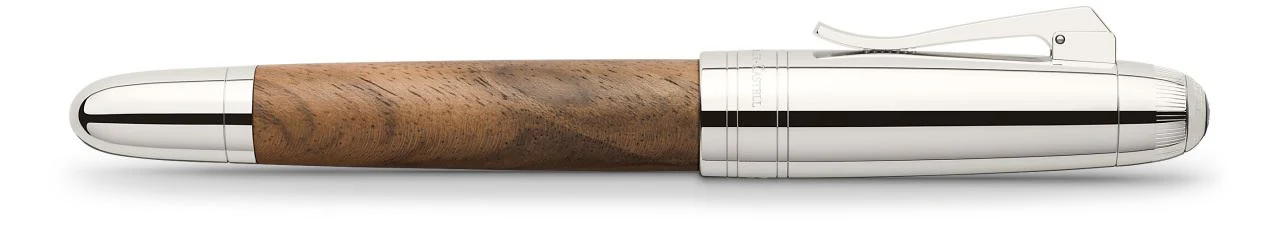 Graf Von Faber-Castell Classic Magnum Fountain Pen - Image 3
