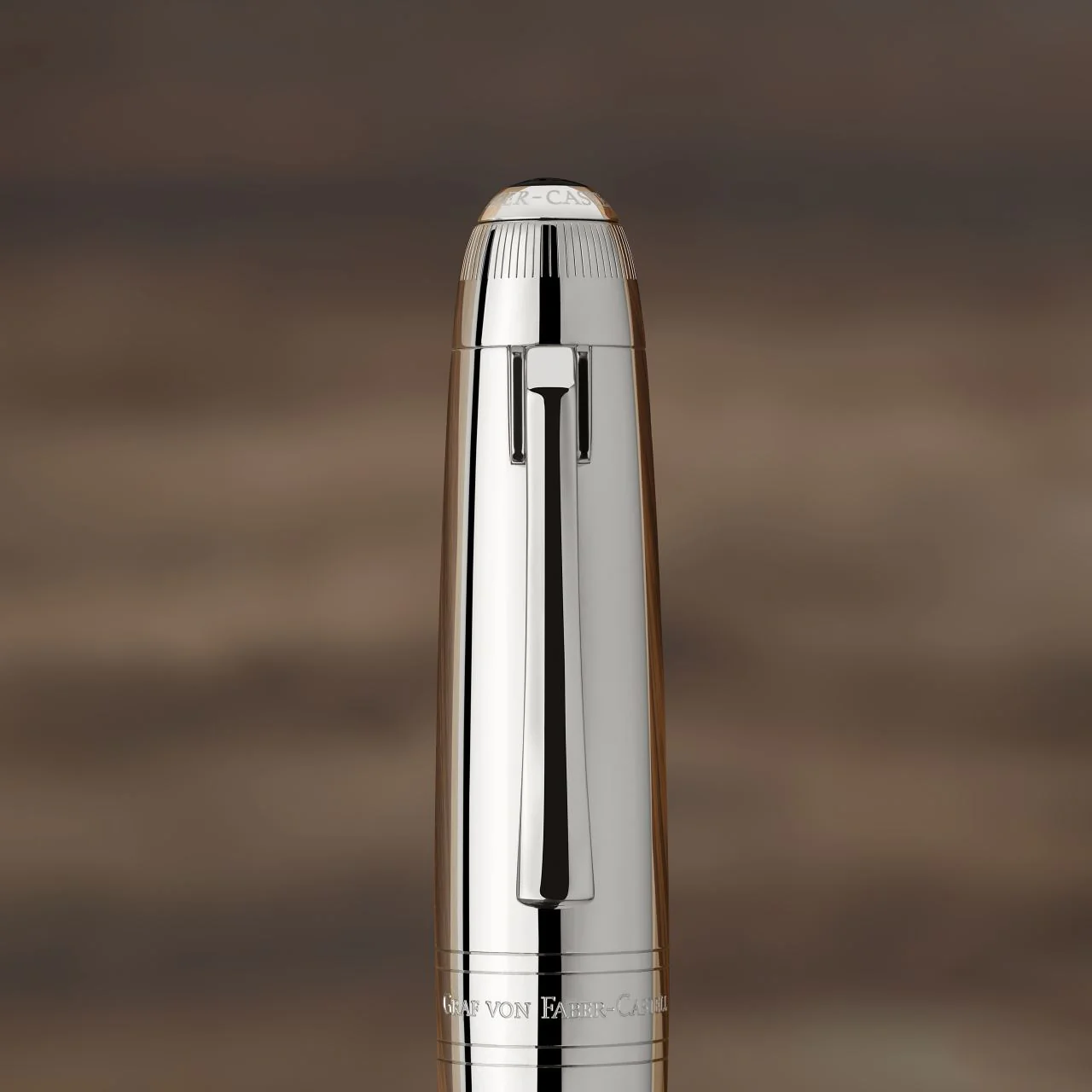 Graf Von Faber-Castell Classic Magnum Fountain Pen - Image 7