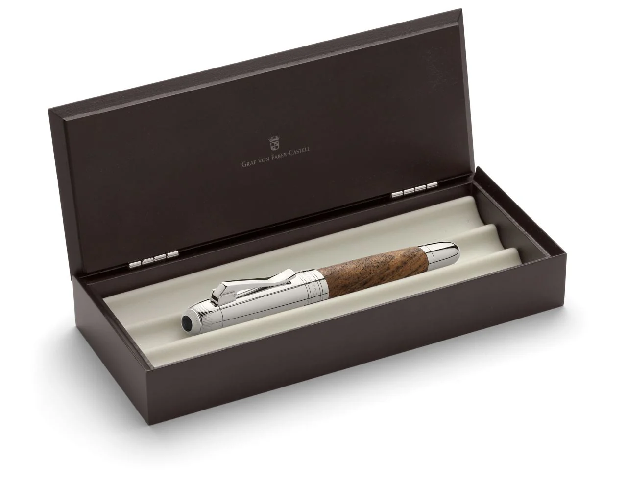 Graf Von Faber-Castell Classic Magnum Fountain Pen - Image 8