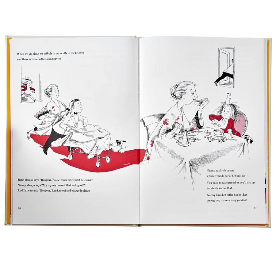 Graphic Image Eloise Genuine Leather - Image 4
