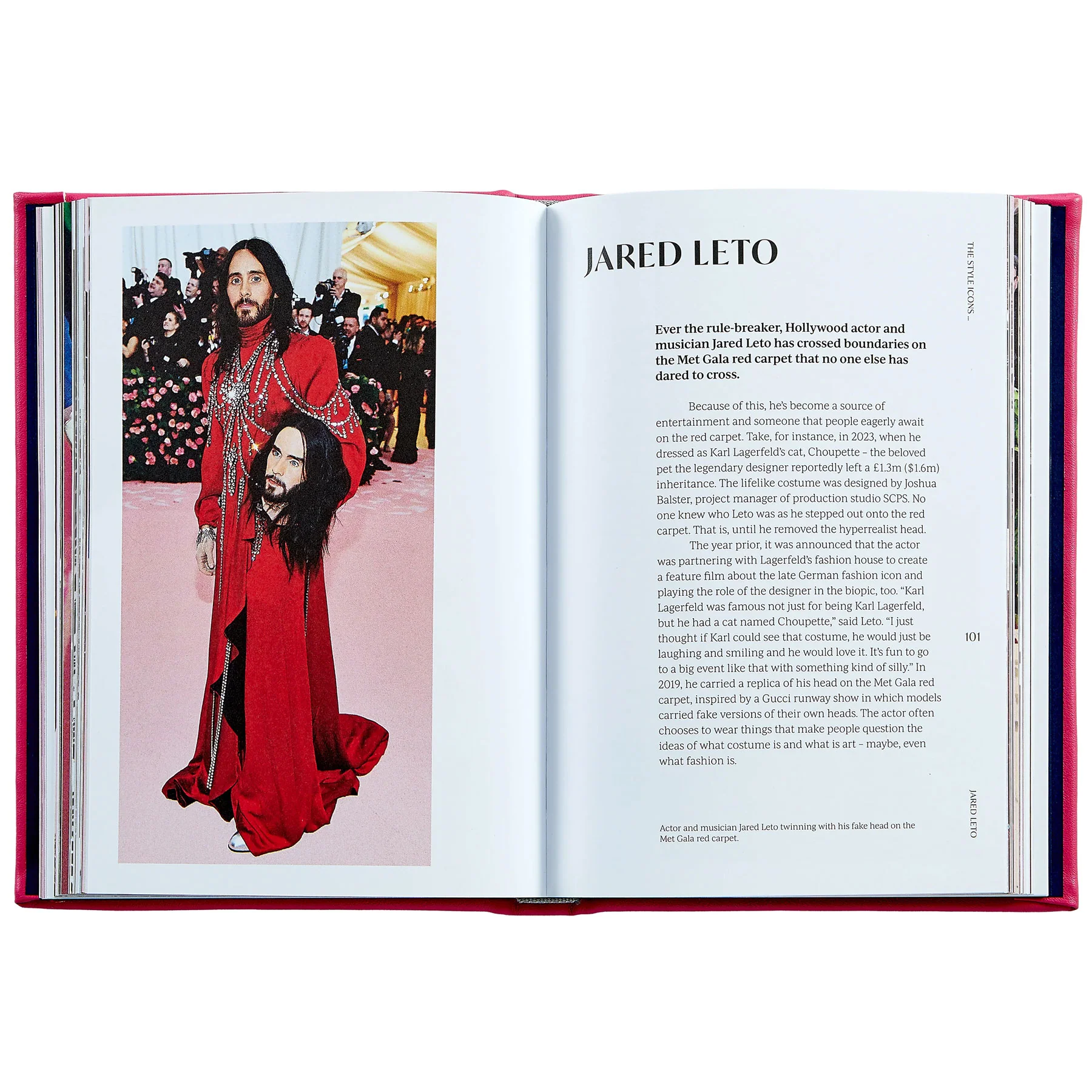 Graphic Image Fashion's Big Night Out Pink Bonded Leather - Image 4
