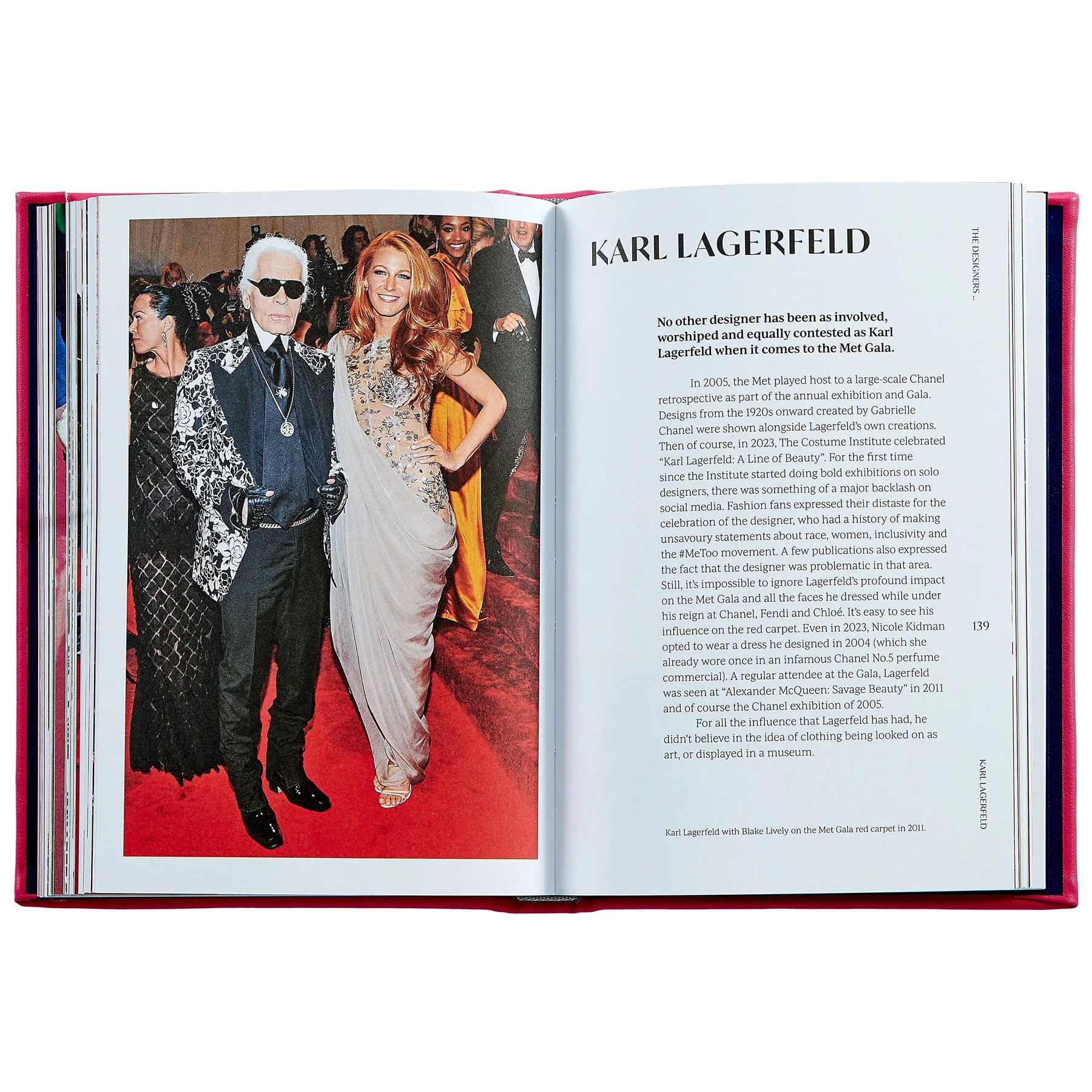 Graphic Image Fashion's Big Night Out Pink Bonded Leather - Image 5