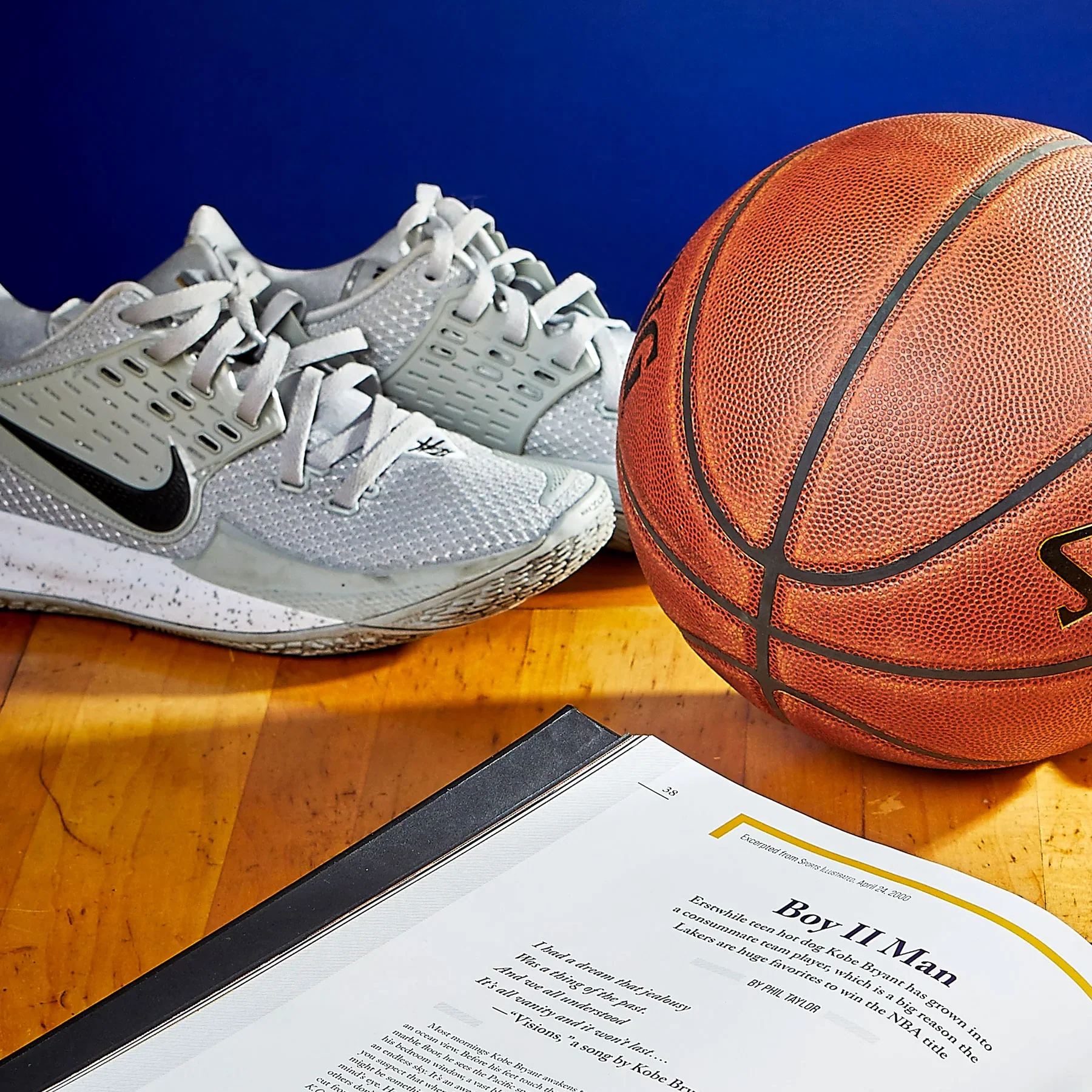 Graphic Image Kobe Bryant: A Tribute to a Basketball Legend - Black Bonded Leather - Image 3