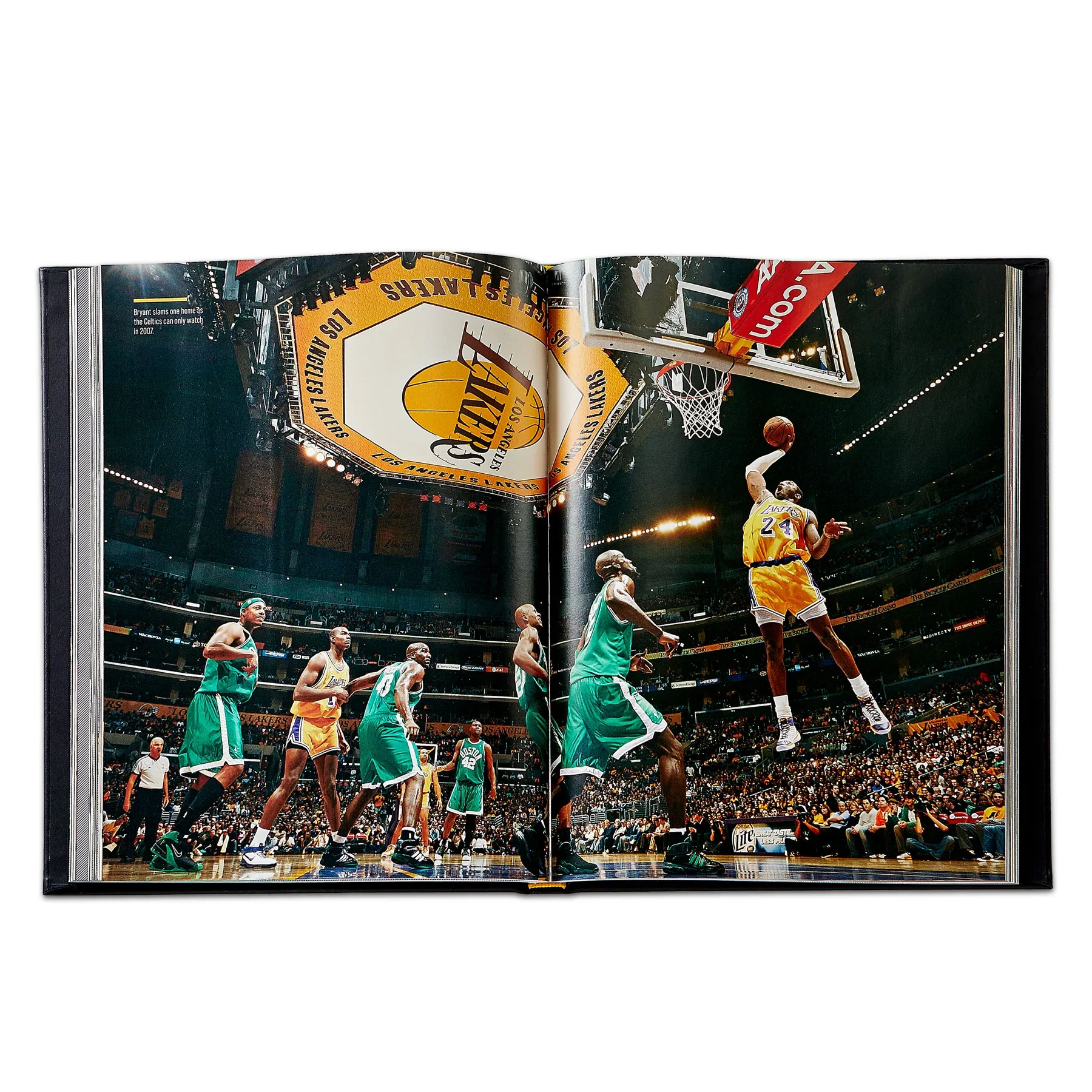 Graphic Image Kobe Bryant: A Tribute to a Basketball Legend - Black Bonded Leather - Image 6