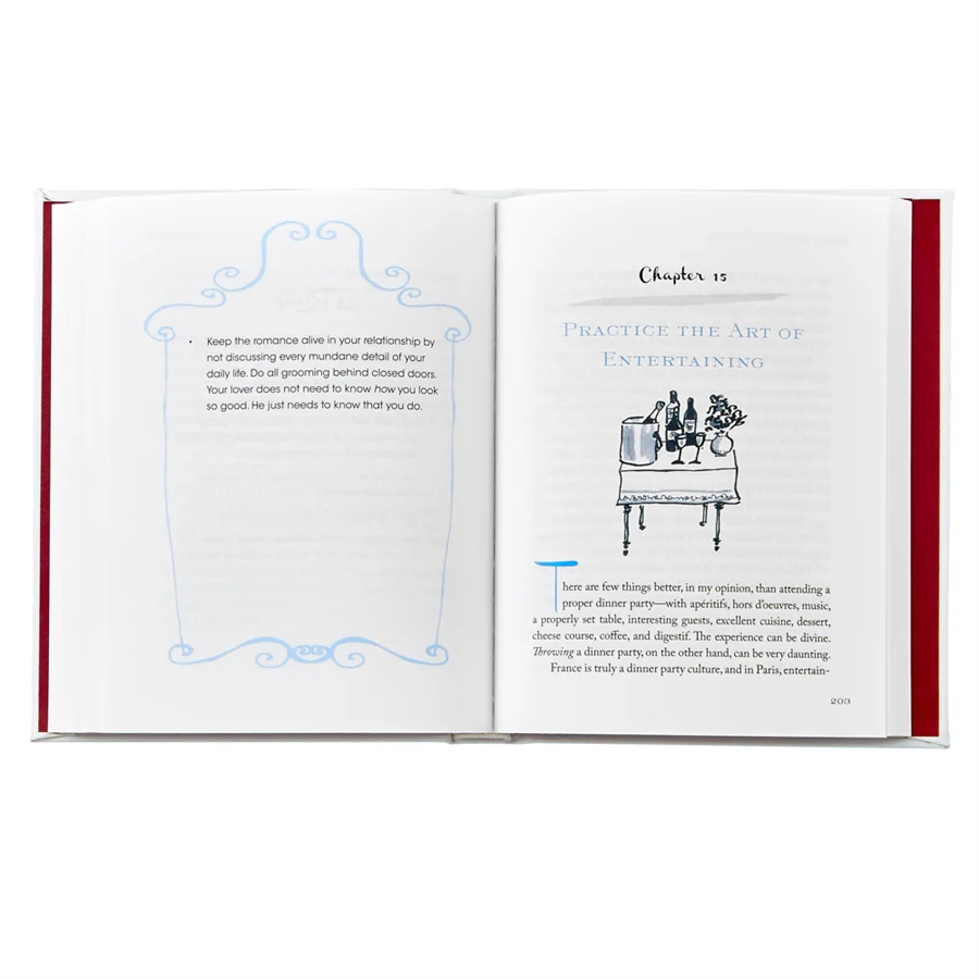 Graphic Image Lessons from Madame Chic Black Genuine Leather - Image 4