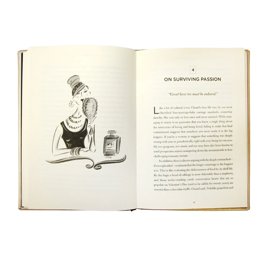 Graphic Image The Gospel According to Coco Chanel - Image 6