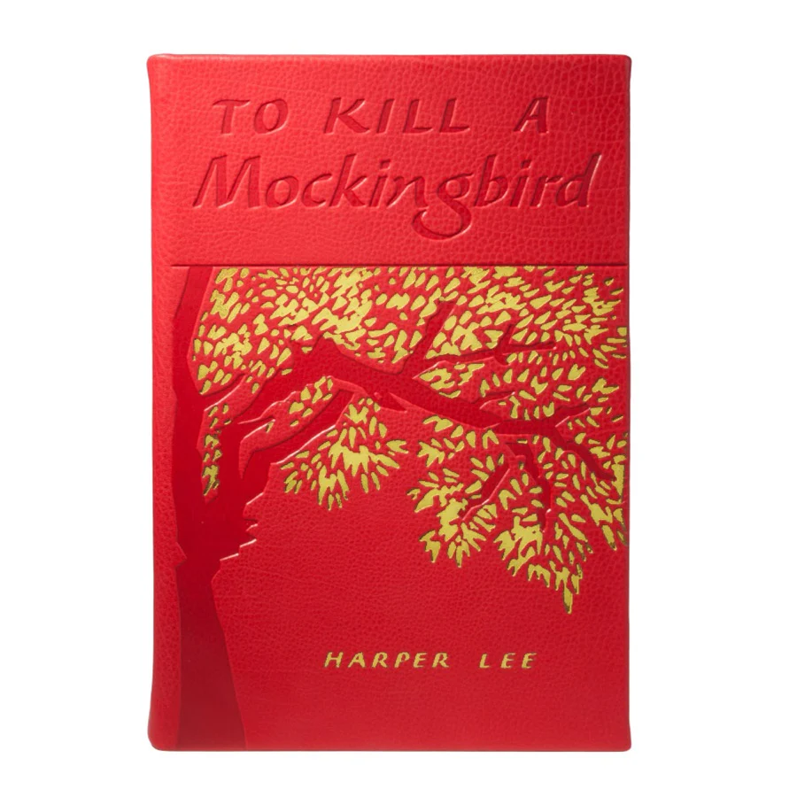 Graphic Image To Kill a Mockingbird by Harper Lee