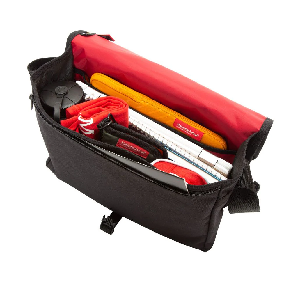 Hanover Messenger Bag - Image 7