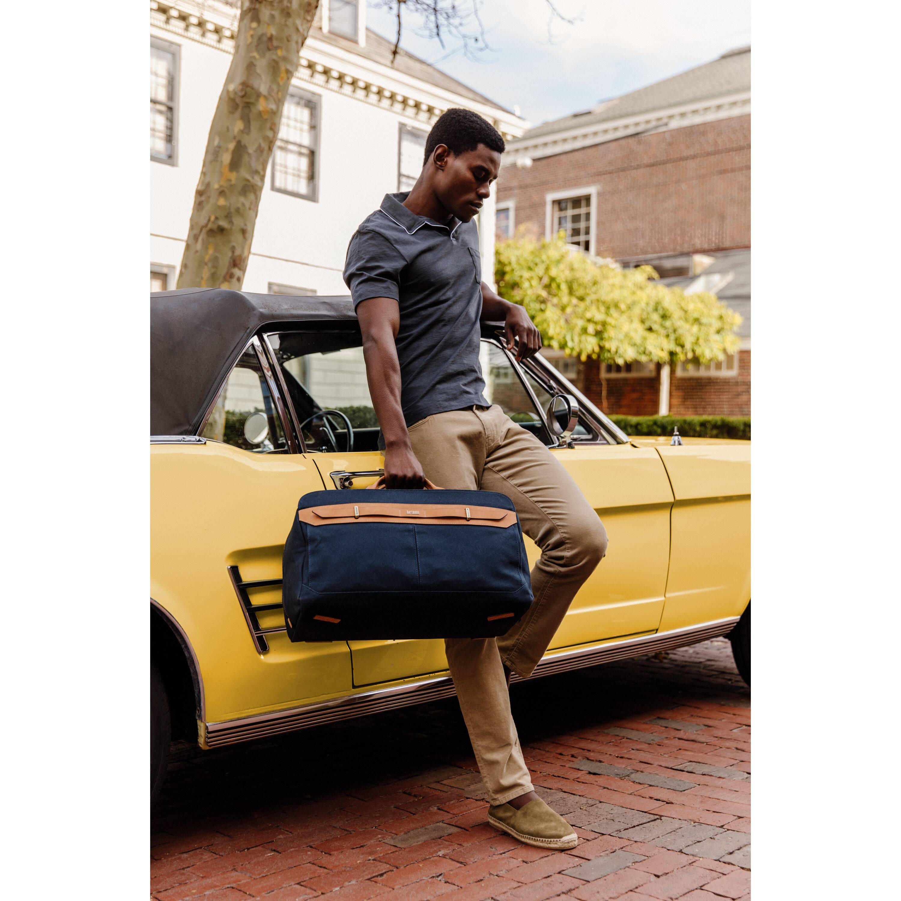 Hartmann Reserve Weekender Duffel - Image 5