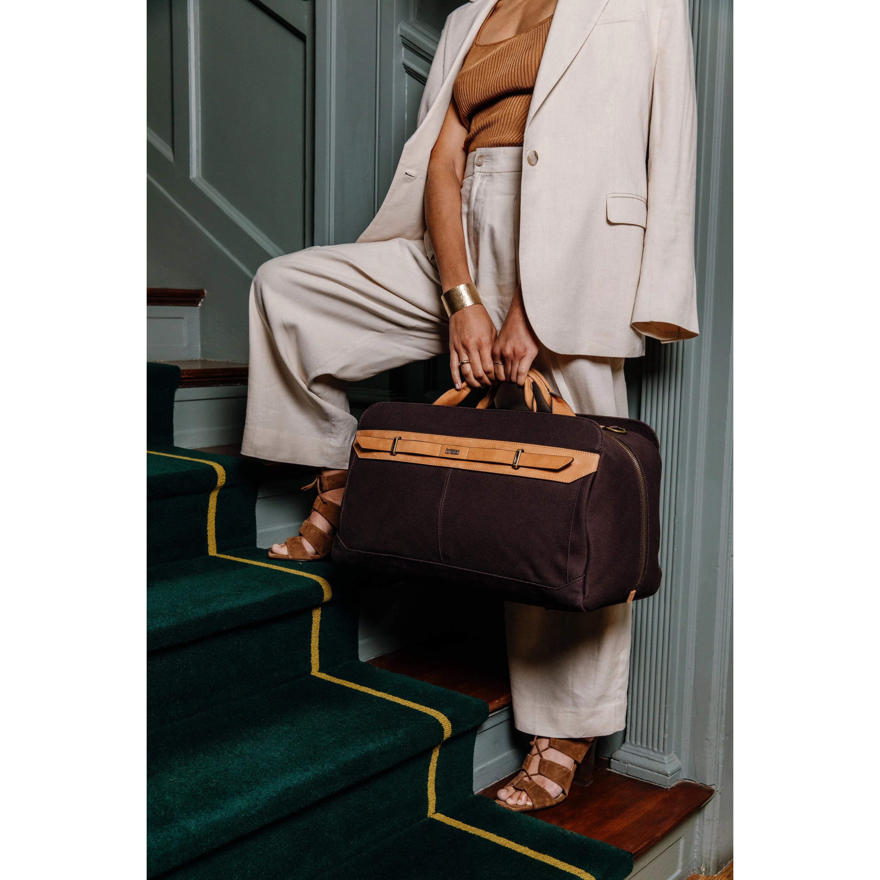 Hartmann Reserve Weekender Duffel - Image 8