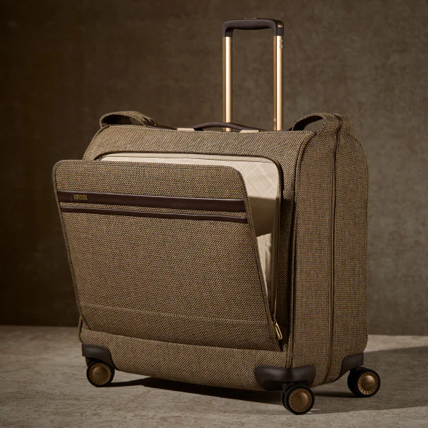 Hartmann Tweed Garment Bag - Image 4