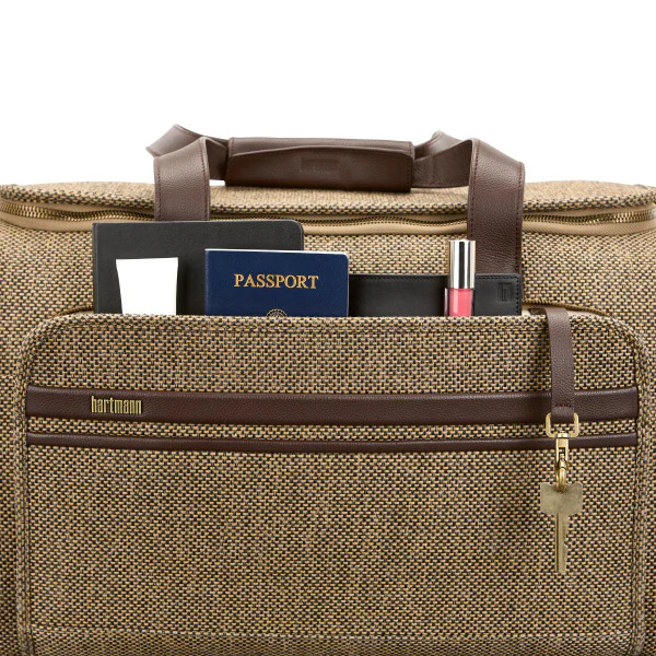 Hartmann Tweed Travel Duffel - Image 2
