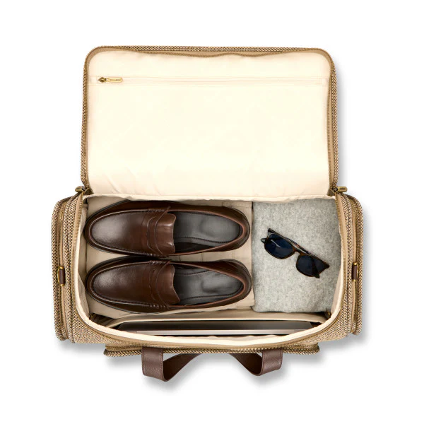 Hartmann Tweed Travel Duffel - Image 4