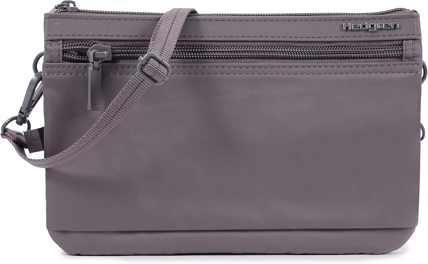 Hedgren Inner City Emma RFID Shoulder Bag - Sepia