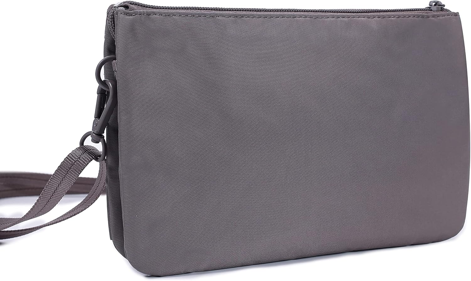Hedgren Inner City Emma RFID Shoulder Bag - Sepia - Image 3