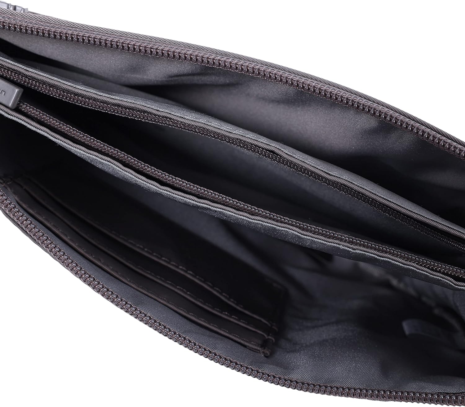 Hedgren Inner City Emma RFID Shoulder Bag - Sepia - Image 4