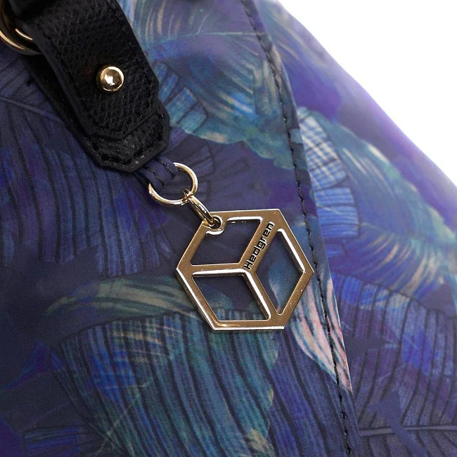Hedgren Paragon M Backpack Oasis Print - Image 3