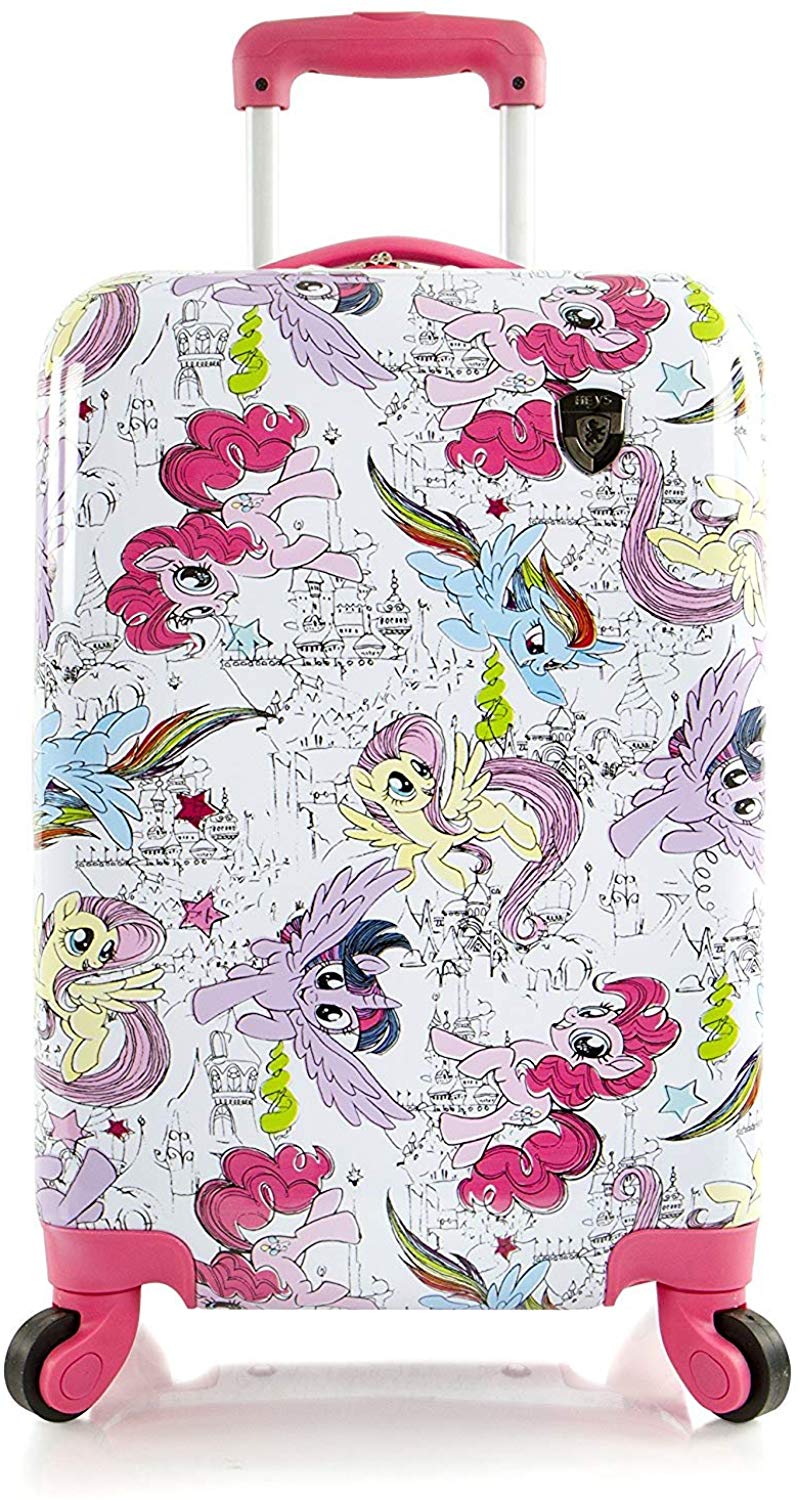 Heys America Girl's My Little Pony Tween Spinner Carry-On Luggage - Image 2
