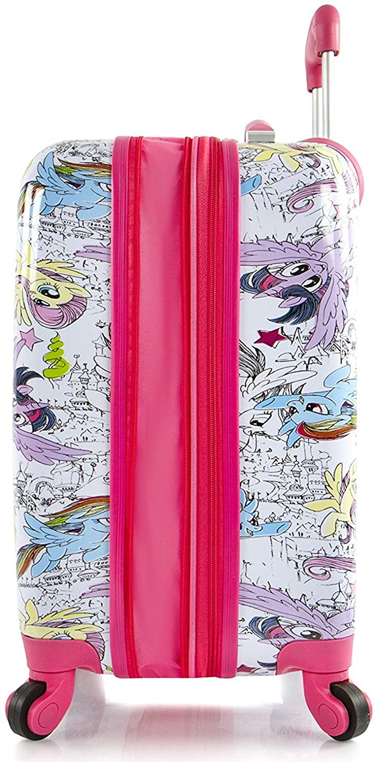 Heys America Girl's My Little Pony Tween Spinner Carry-On Luggage - Image 3