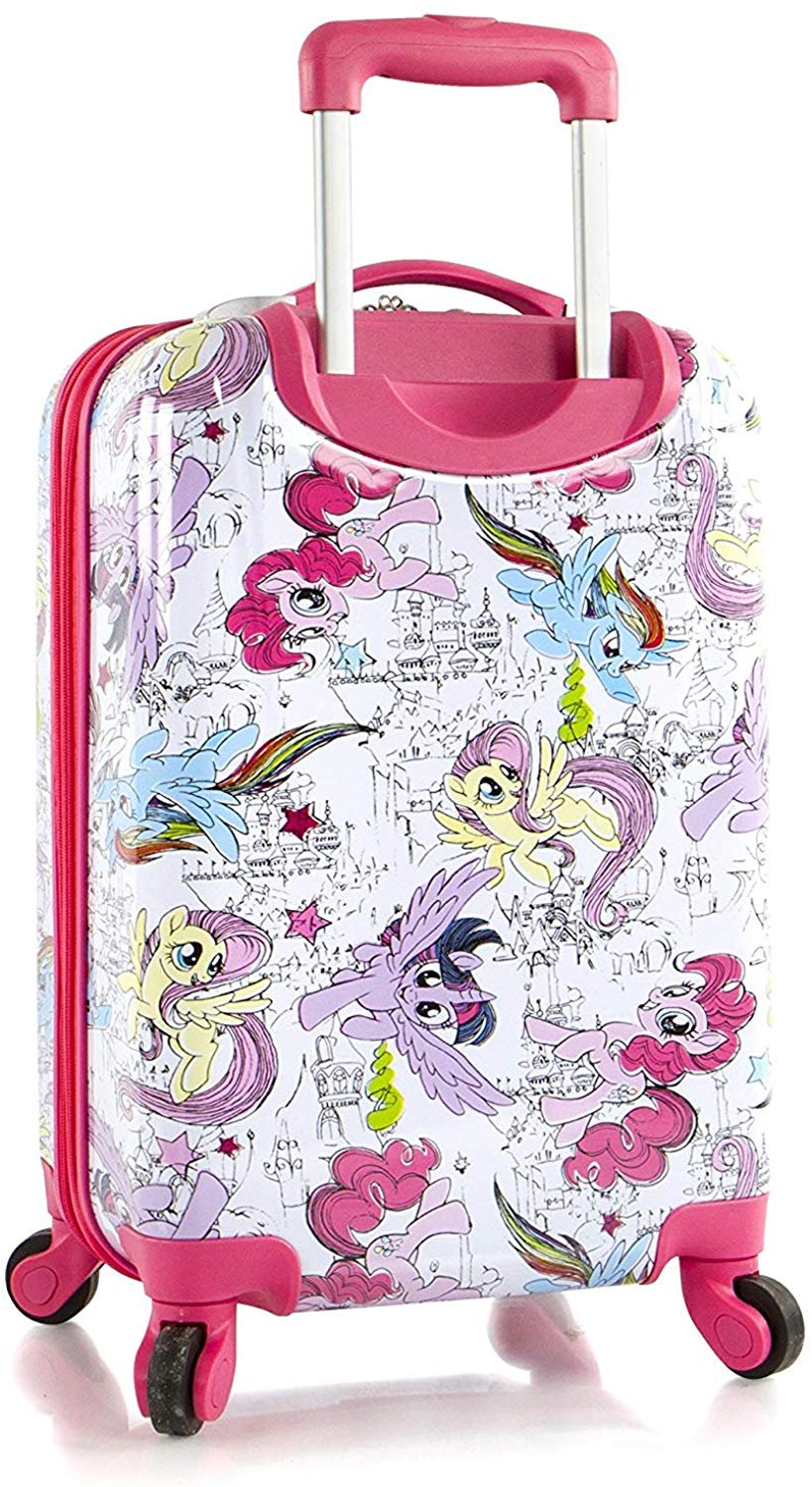 Heys America Girl's My Little Pony Tween Spinner Carry-On Luggage - Image 4