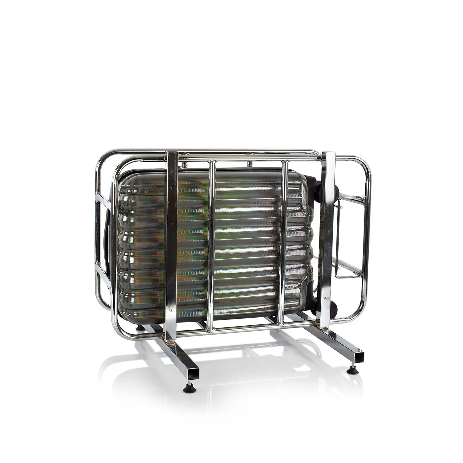 Heys Astro Luggage Spinner 3 Piece Set Charcoal - Image 10